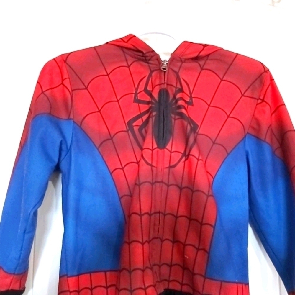 🦸‍♂️MARVEL REGISTEREDHOODIE/SPIDERMAN/B3A